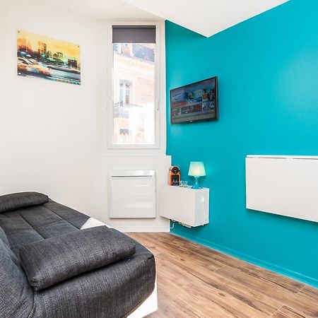 Superbe Studio Cosy Metro Carmes Apartment Toulouse Luaran gambar