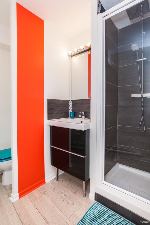 Superbe Studio Cosy Metro Carmes Apartment Toulouse Luaran gambar