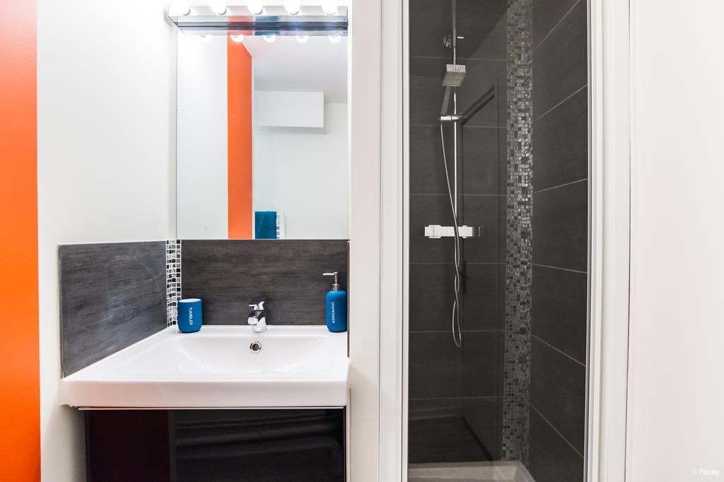 Superbe Studio Cosy Metro Carmes Apartment Toulouse Luaran gambar
