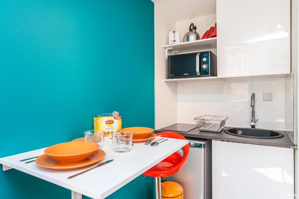 Superbe Studio Cosy Metro Carmes Apartment Toulouse Luaran gambar