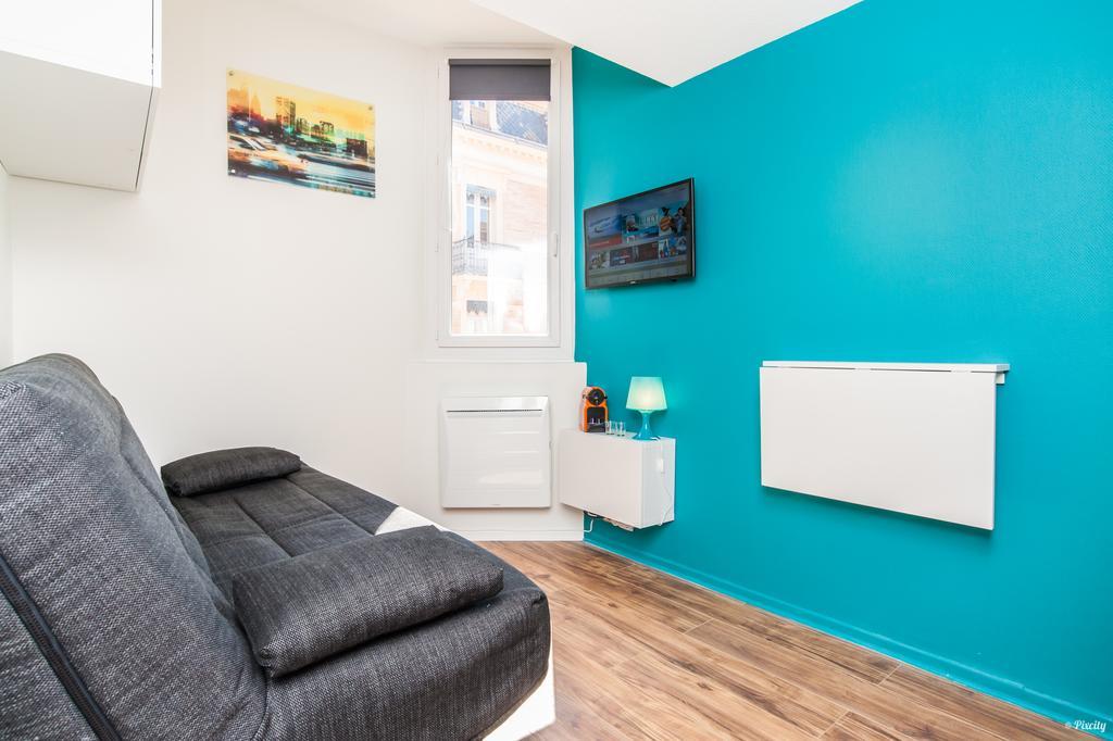Superbe Studio Cosy Metro Carmes Apartment Toulouse Luaran gambar