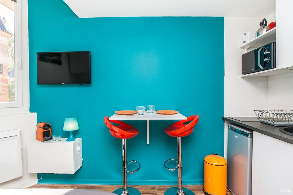 Superbe Studio Cosy Metro Carmes Apartment Toulouse Luaran gambar